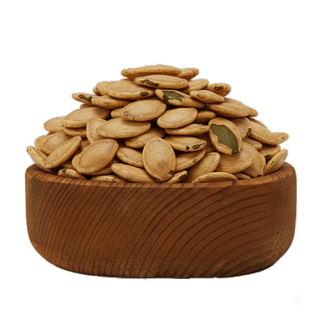 تخمه کدو برشته